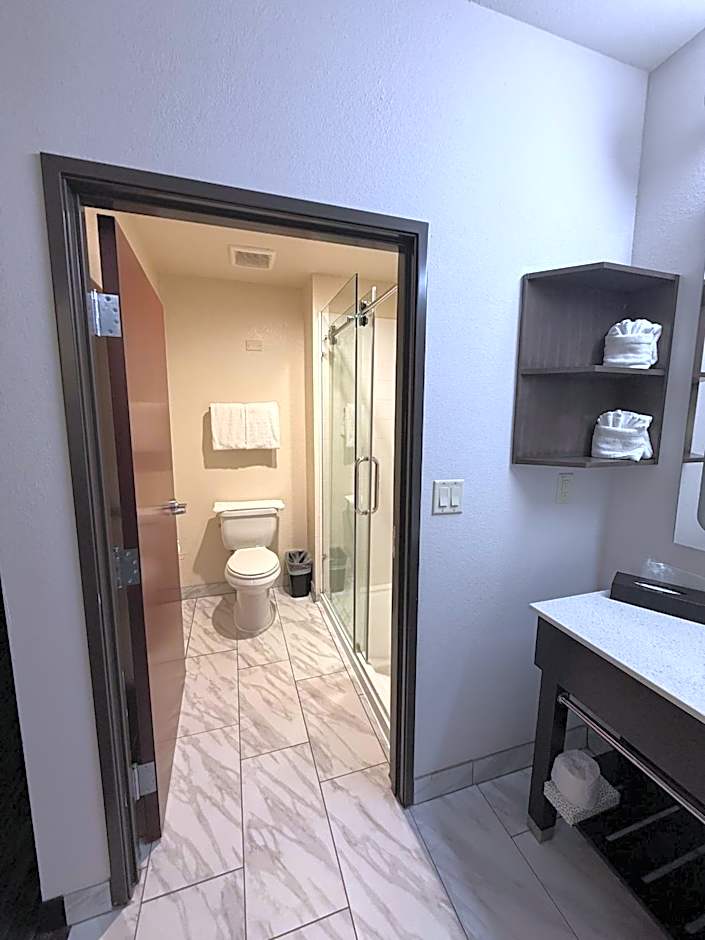 Atrium Hotel And Suites Dfw Airport