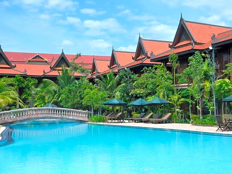 SOKHALAY ANGKOR RESIDENCE AND SPA