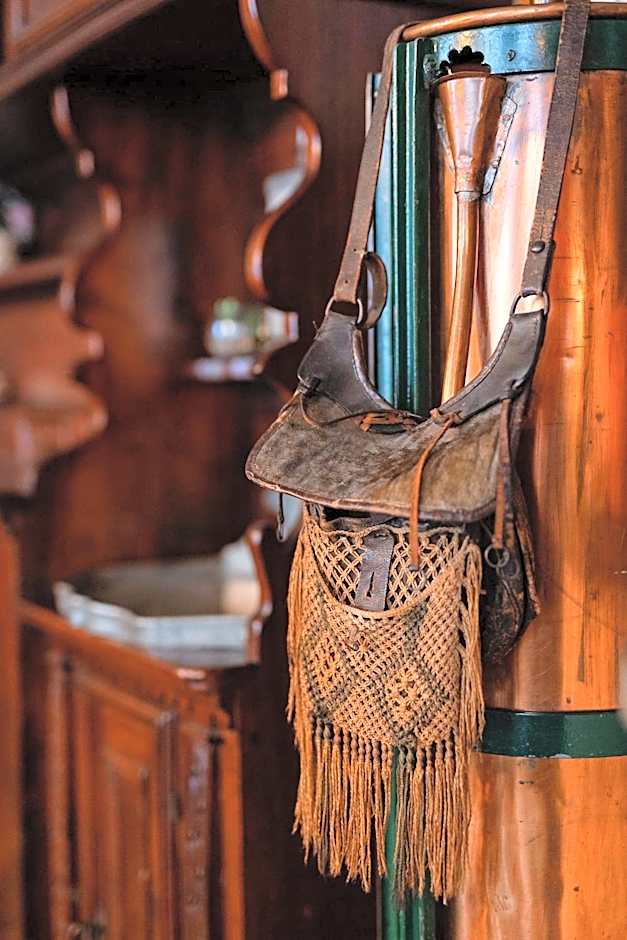 Hotel Rothaus Luzern & Peruvian Culinary Art