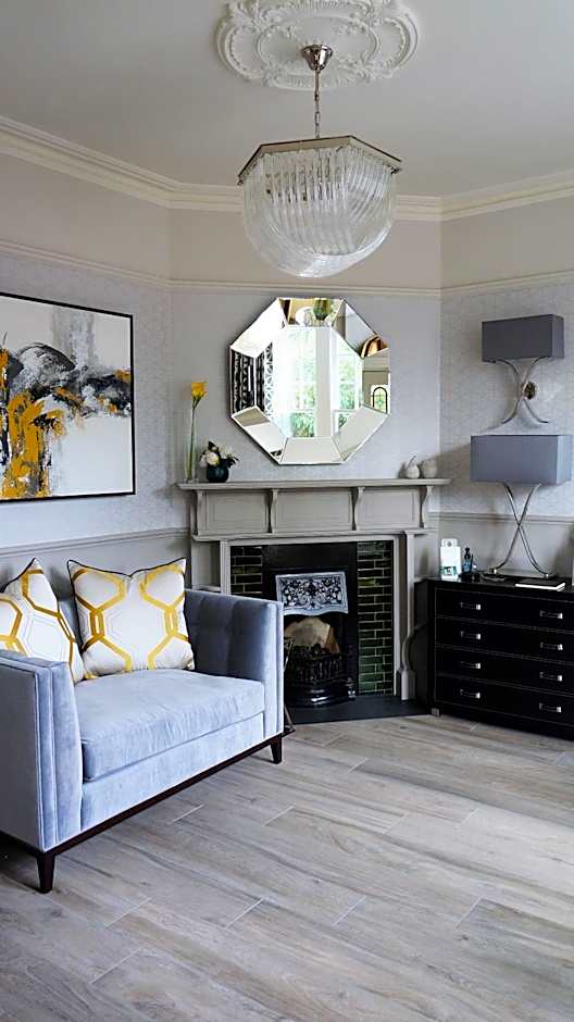 The Lawn Guest House