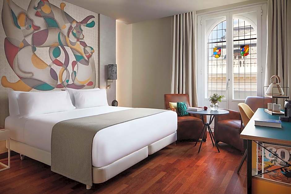 Avani Alonso Martinez Madrid Hotel