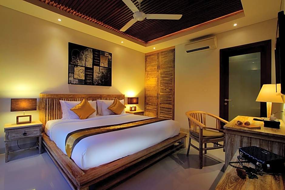 The Murdha Villa