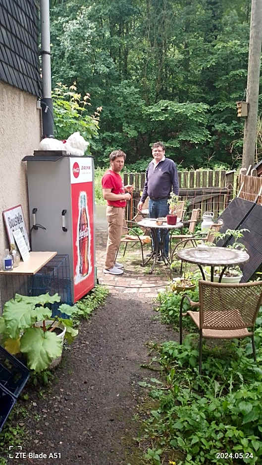 Zum stillen Himmelbett in Lichtenwalde