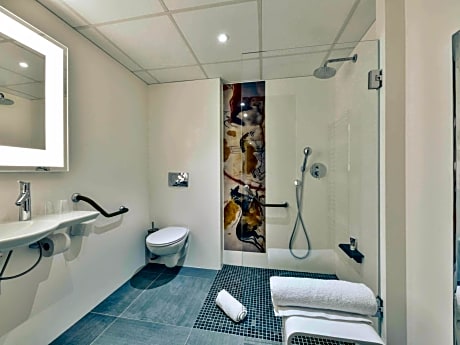 Privilege Double Room - Town Side/Non-Smoking