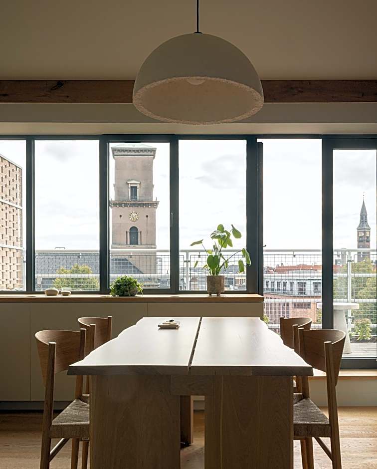 1 Hotel Copenhagen