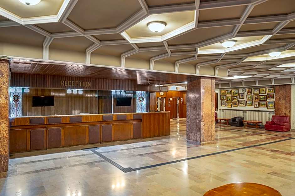Hotel Moldova