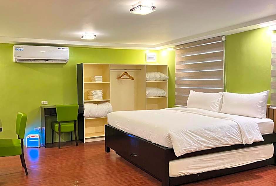 Damara Hotel at Ciudad Elmina