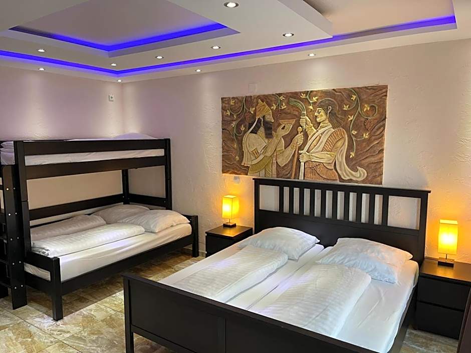 Hotel Babylon am Europa-Park