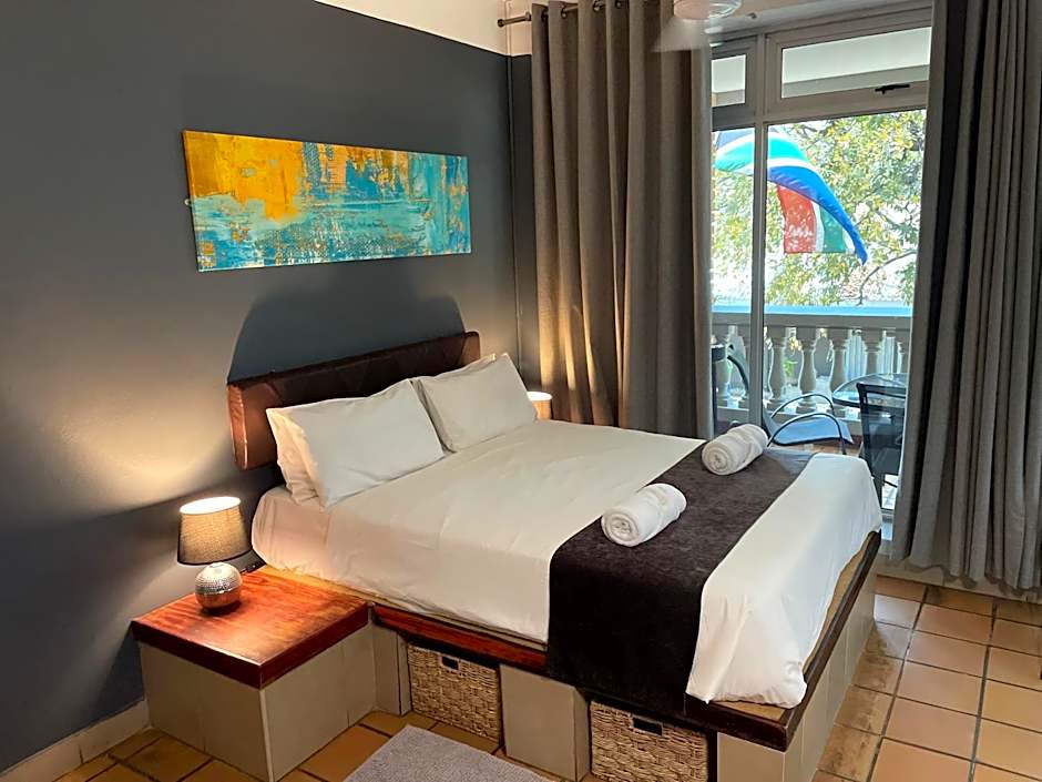 N1 Hotel & Campsite Victoria Falls