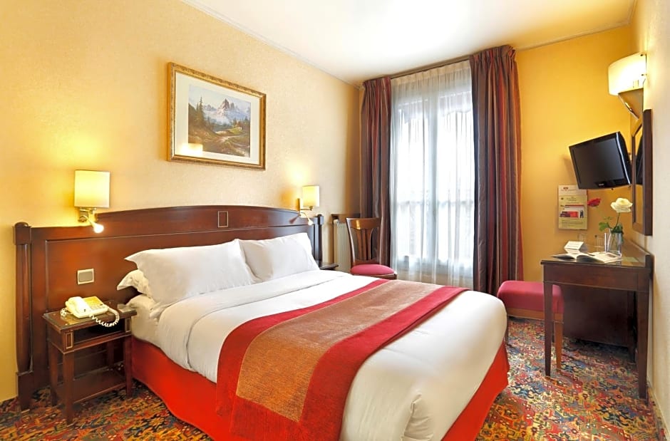 Hotel Paix Republique