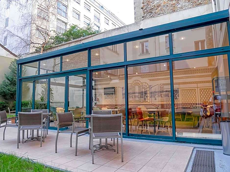 ibis Paris Bastille Faubourg St Antoine
