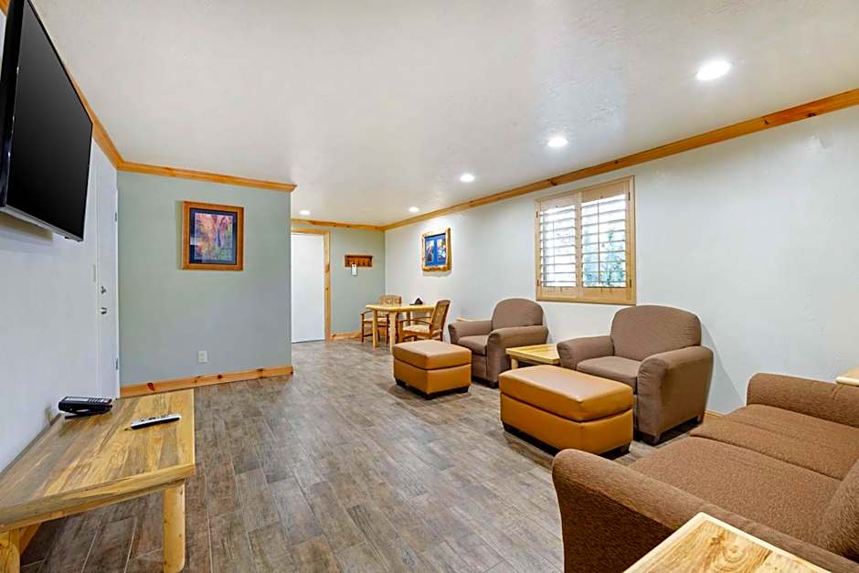 Best Western East Zion Thunderbird Lodge