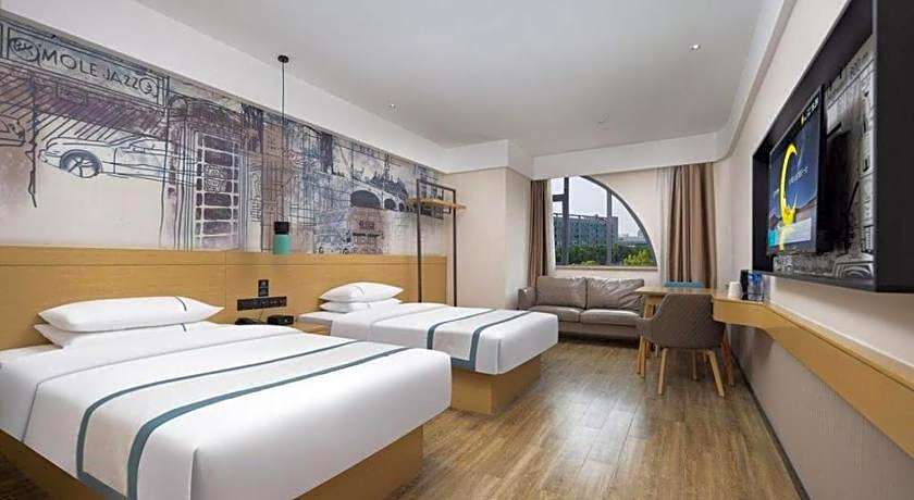 City Comfort Inn Yingcheng Walking Street