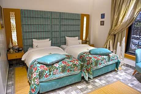 Twin Room