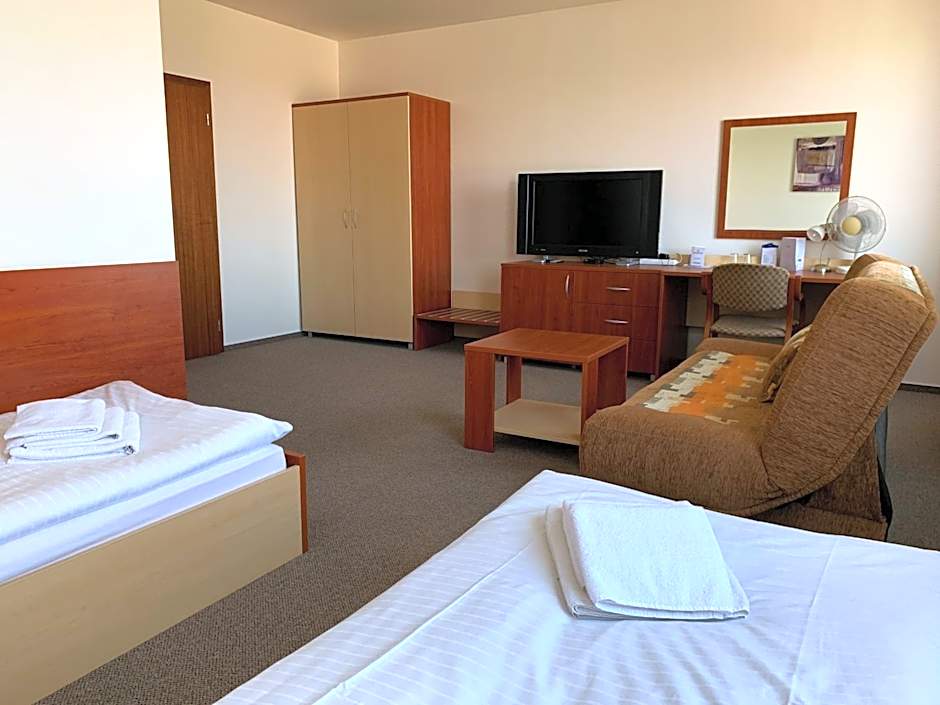 Hotel Patriot