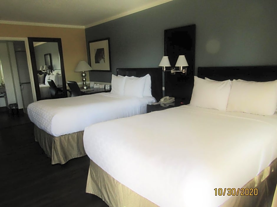 Clarion Inn Near China Lake Naval Station