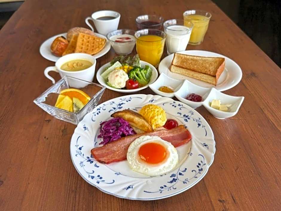 Uozu Manten Hotel Ekimae