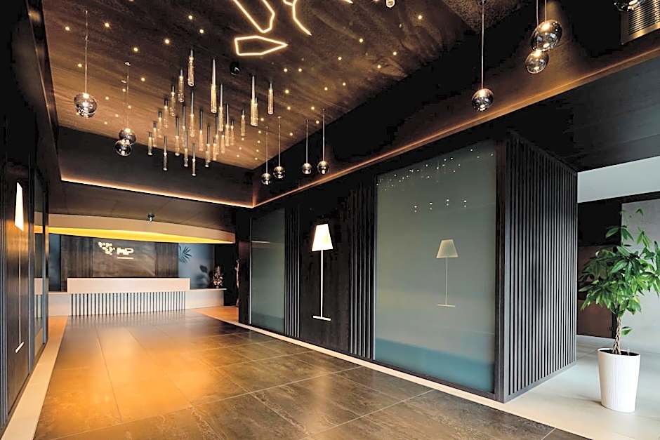 Hotel Plaza - Site Du Futuroscope