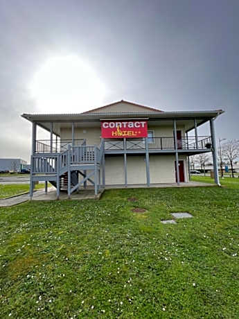 Contact Hôtel Fontenay le Comte