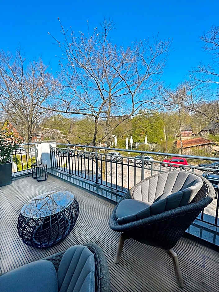 Hotel du Nord, Hamburg-Volksdorf