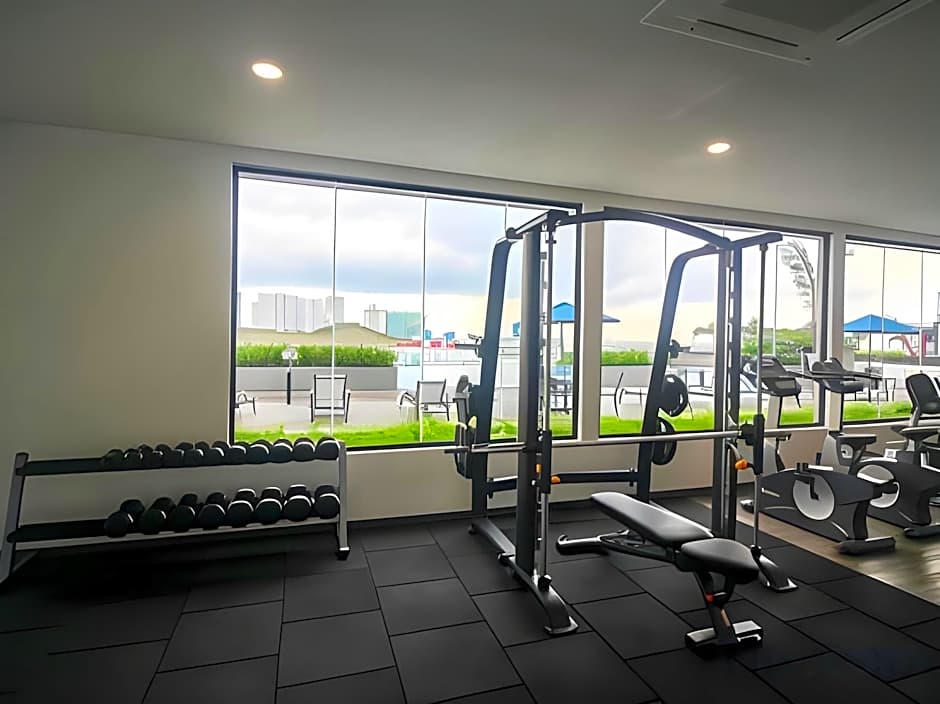 D'Pristine Suites at Medini
