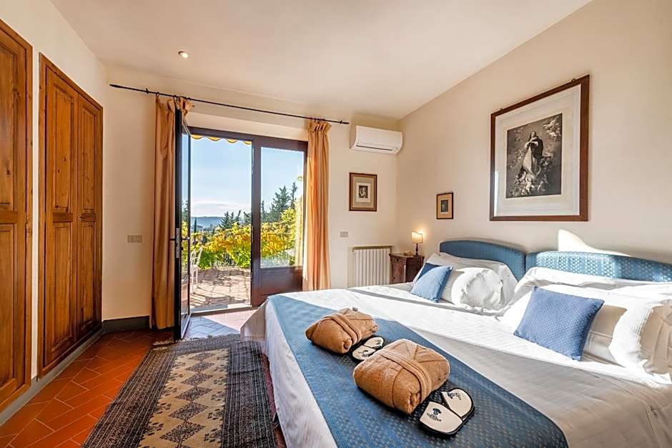 Relais Vignale