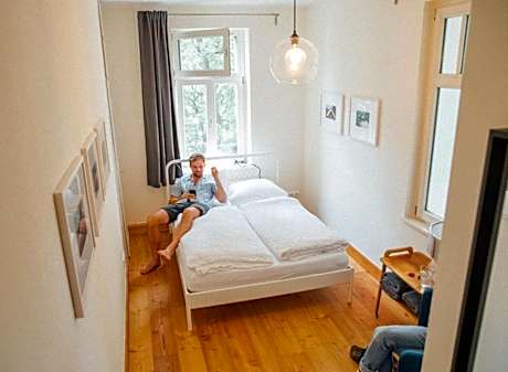 Double Room with Shared Bathroom