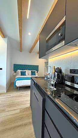 Apartment with Terrace