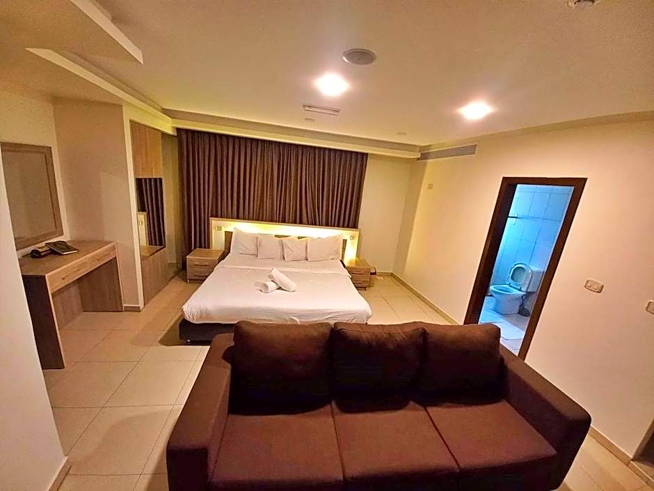 Lujain Hotel Suites                                                                         