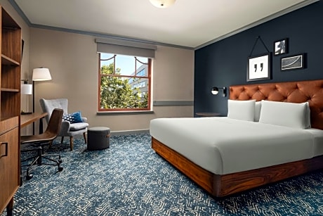 Room, 1 King Bed