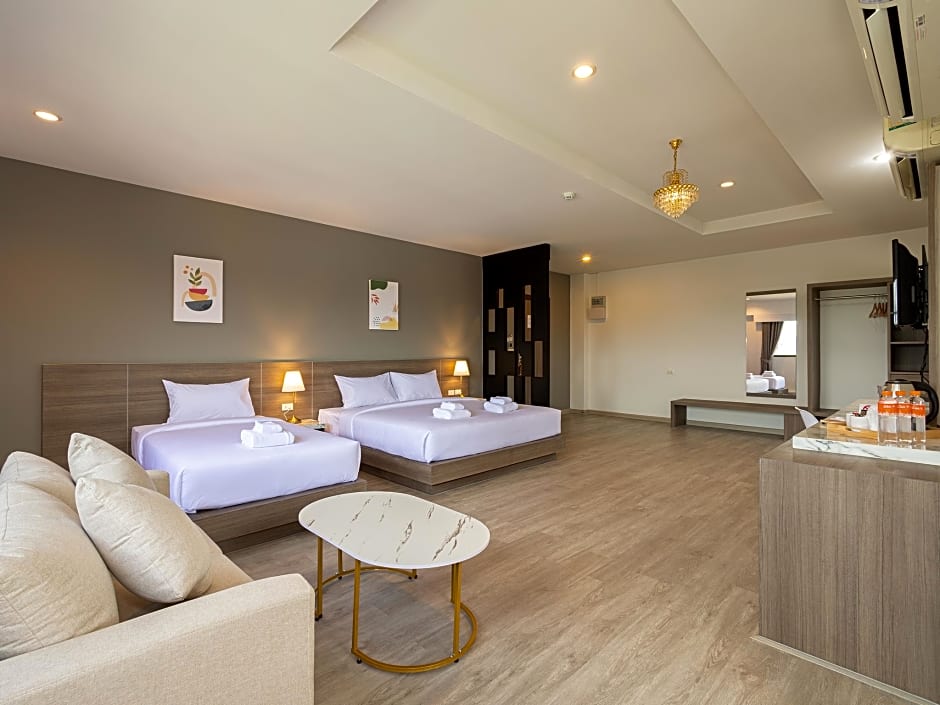 B2 Lampang Boutique & Budget Hotel