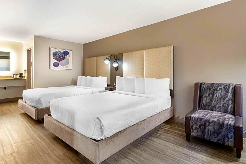 Best Western Marina State Beach