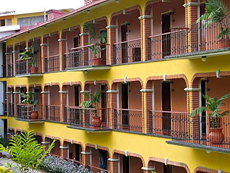 Mision Express San Luis Potosi