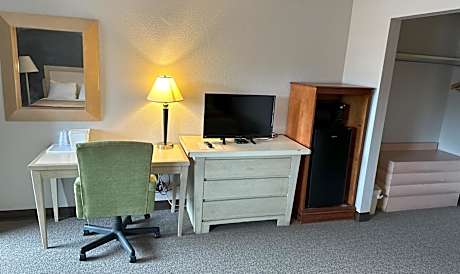 Double Room with Two Double Beds - Smoking