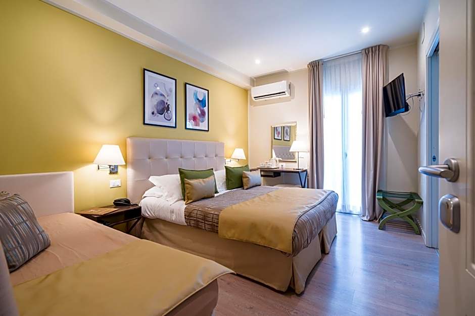 Hotel Rivage Taormina