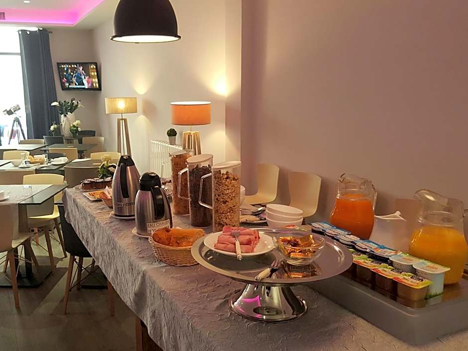 Hotel Cannes Croisette