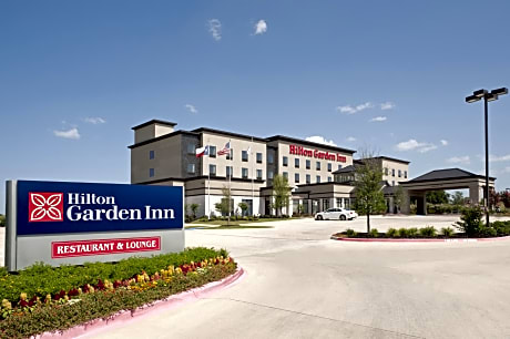 Hilton Garden Inn Ft Worth Alliance Airport