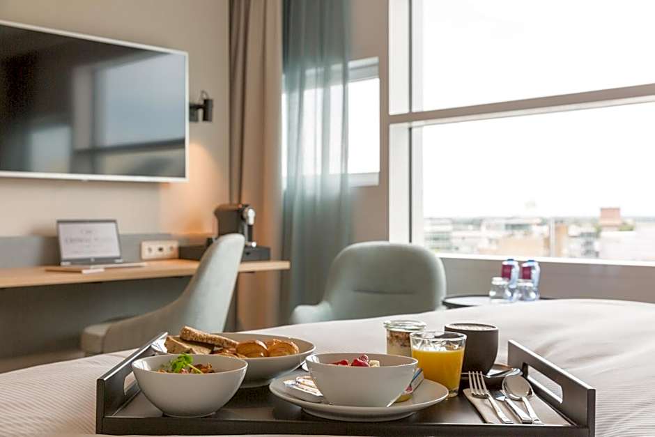 Crowne Plaza Utrecht - Central Station By IHG