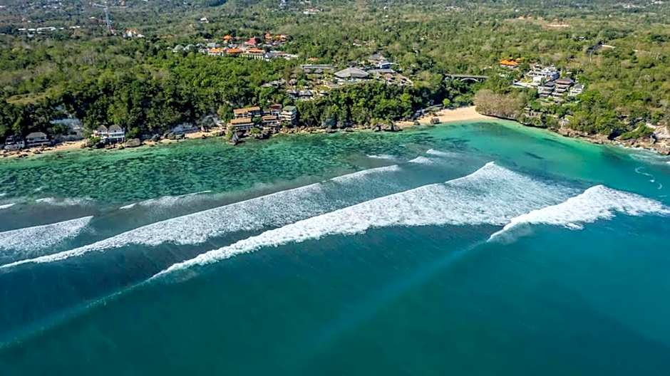 Beach front villa , All Mare 2