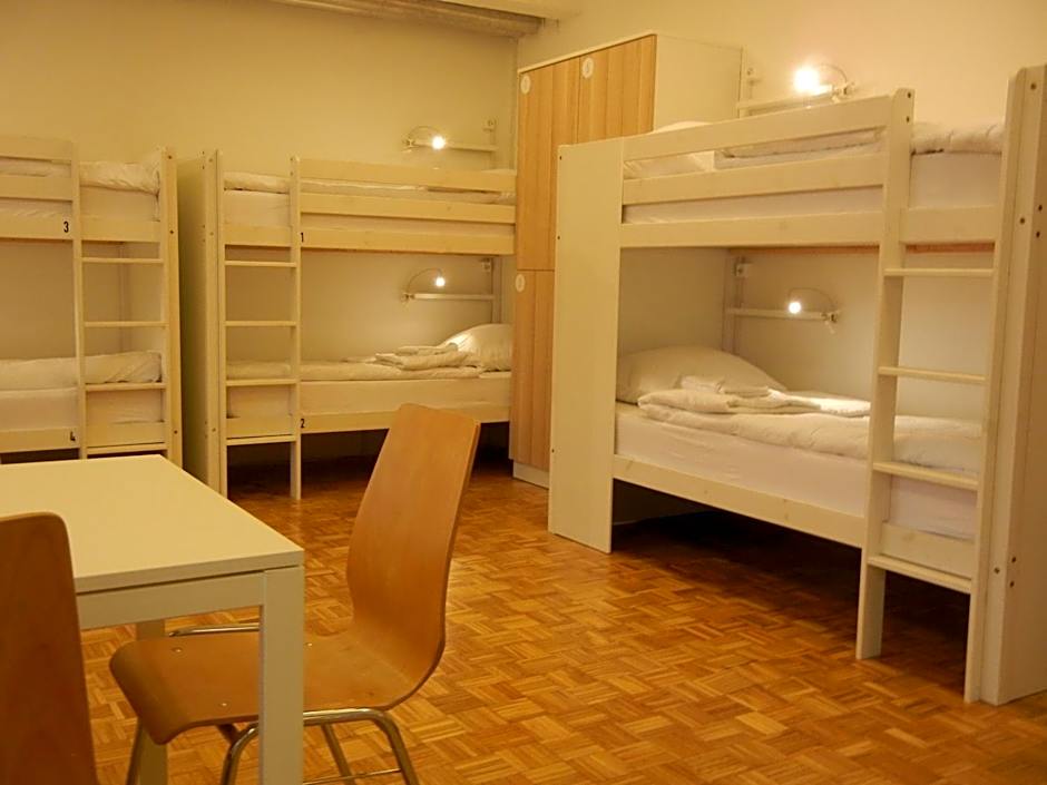 C - Punkt Hostel