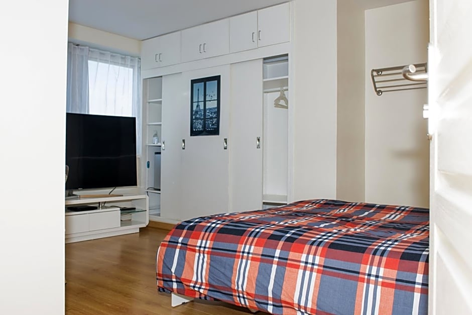 Chambre d'hôtes Au Coeur De NancyB&B