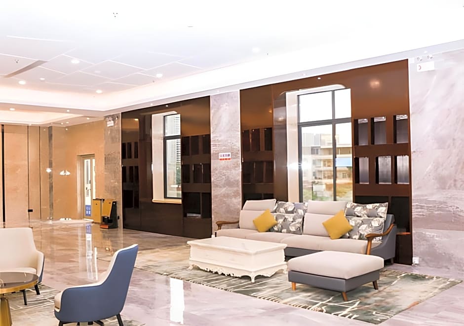 Borrman Hotel Maoming Avenue Donghui City