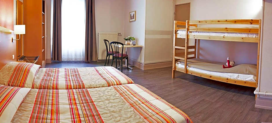 Brit Hotel Grand Hotel Munster