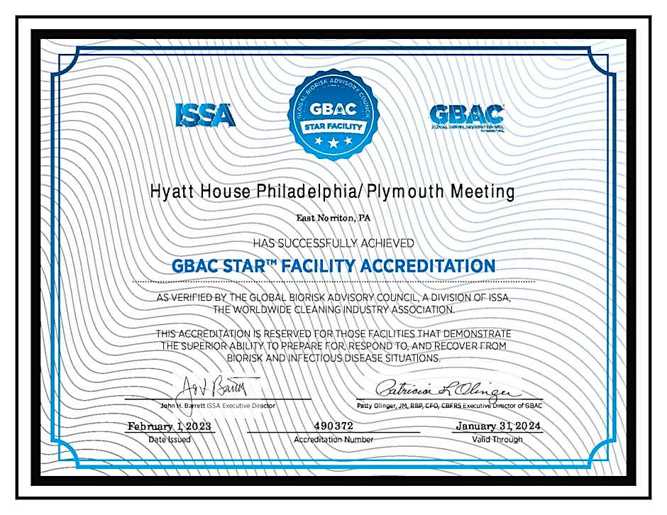 Hyatt House Philadelphia/Plymouth Meeting