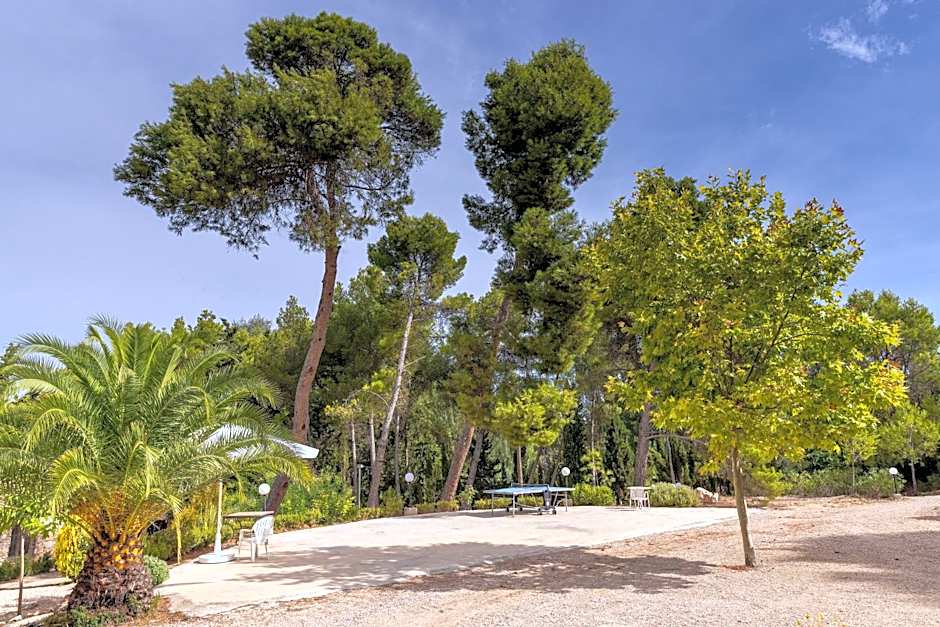 Hotel Rural Mas Fontanelles