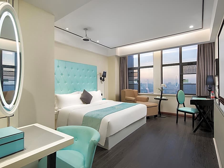 Xana Hotelle Changsha Social Work College Branch – Changsha, KY