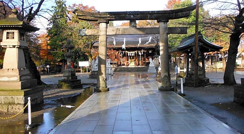 Yamagata Kokusai Hotel