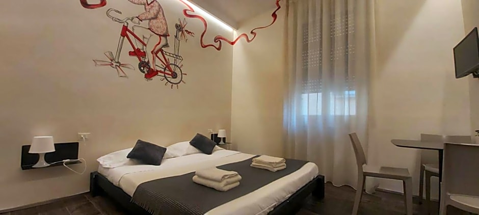 Street Art Inn Florence