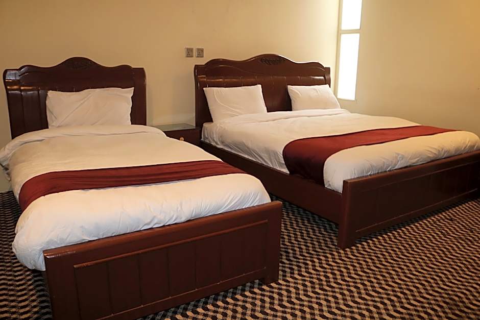 Desert One Hotel Skardu