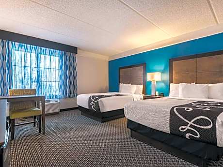 Double Room with Two Double Beds